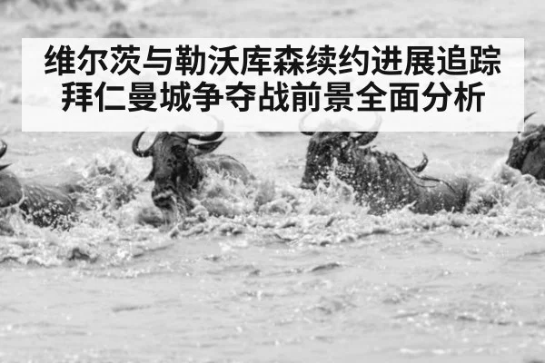 维尔茨与勒沃库森续约进展追踪 拜仁曼城争夺战前景全面分析
